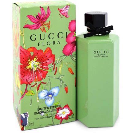 gucci fragrance green